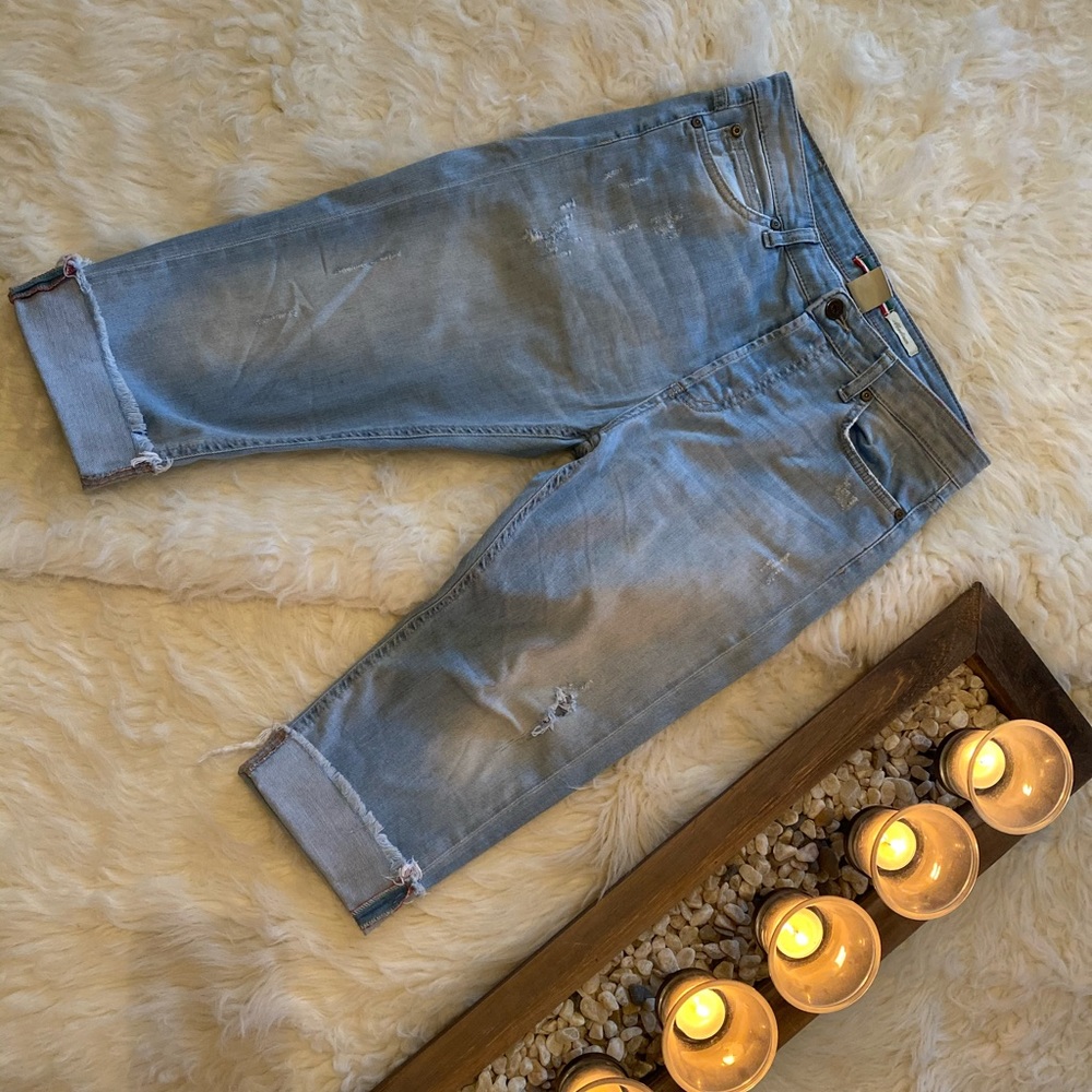 Cropped Jeans from Please ✂️